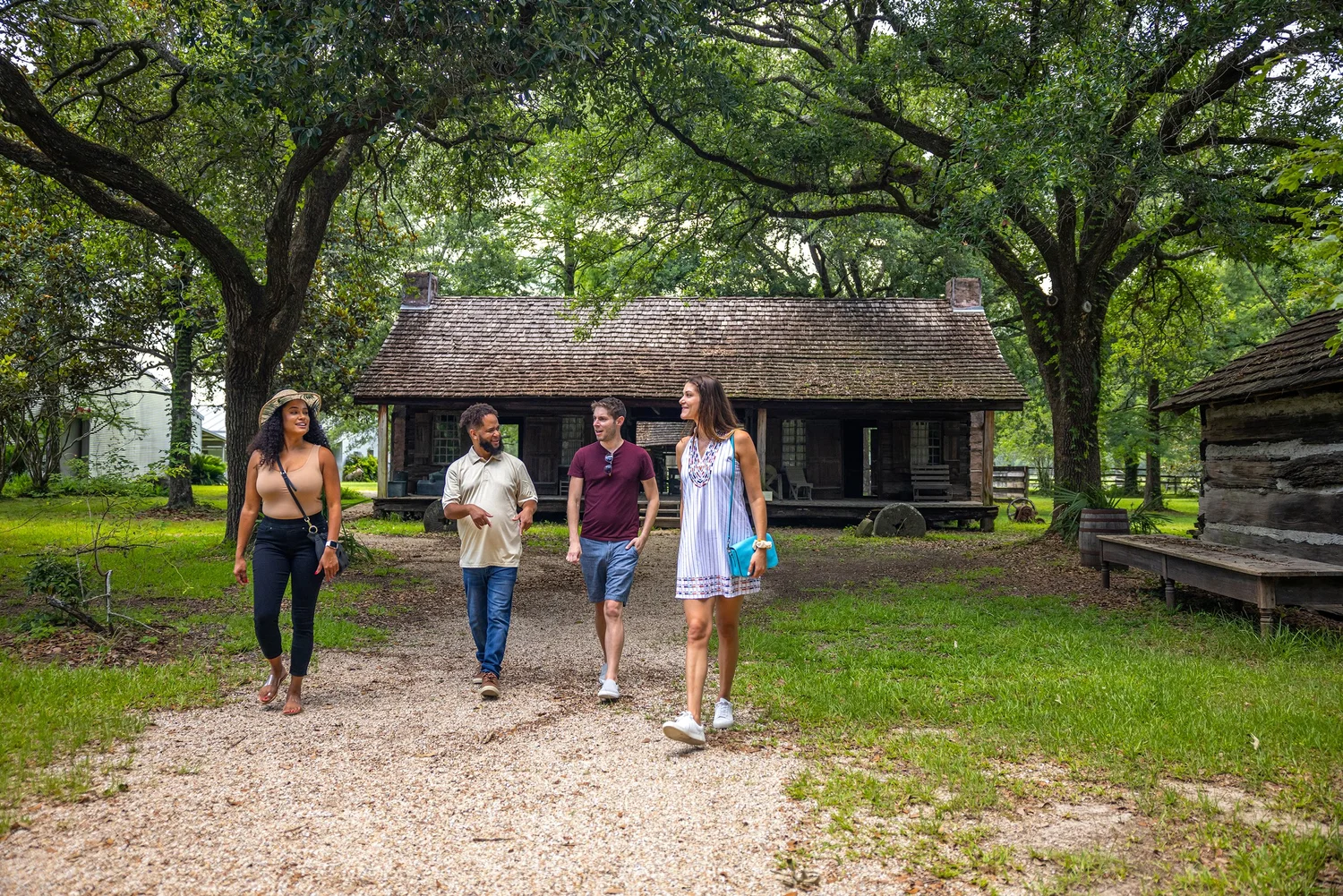 LSU Rural Life Museum, Louisiana Tourism, photo by LeClair Media