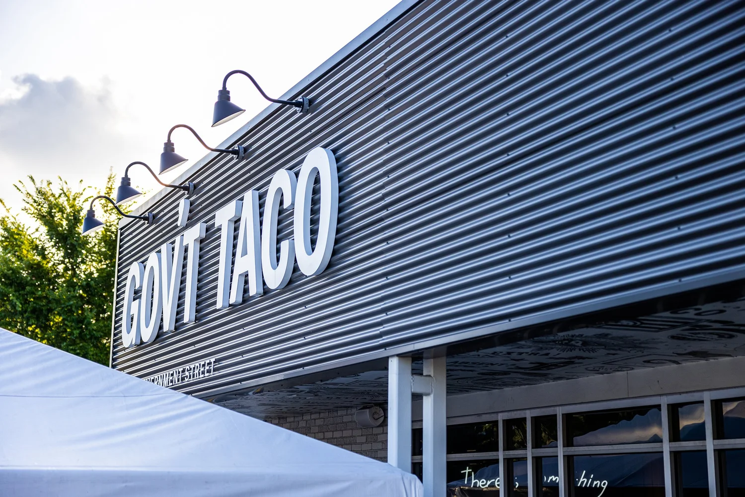 Govt Taco, Louisiana Tourism, photo by LeClair Media