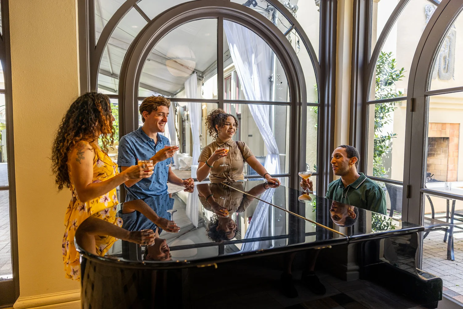 Southern Hotel, Louisiana Tourism, photo by LeClair Media