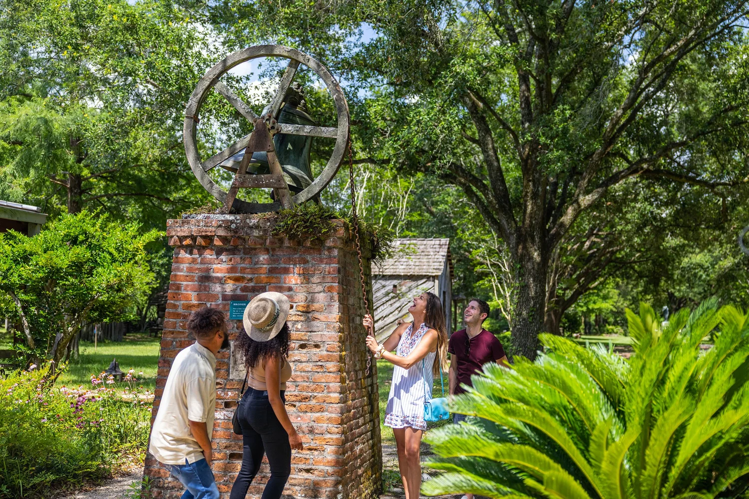 LSU Rural Life Museum, Louisiana Tourism, photo by LeClair Media