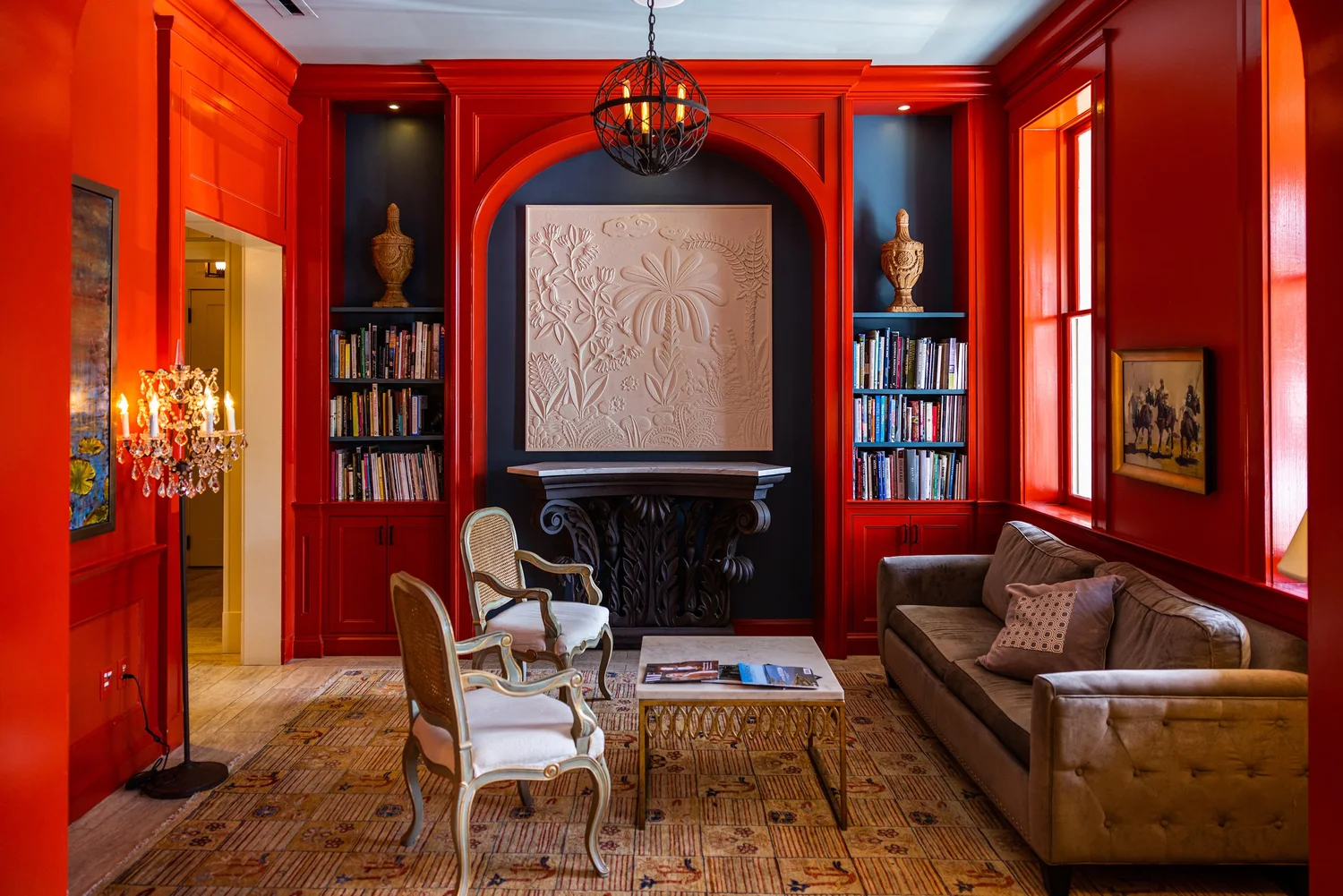 Southern Hotel, Louisiana Tourism, photo by LeClair Media