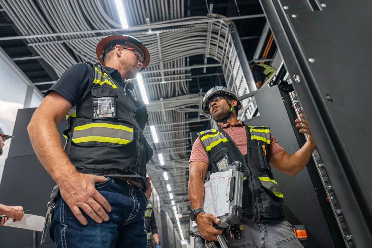 48Electric Stock July2024, Telling the Story of 48 Electric: Arizona’s Go-To Electrical Contractor, photo by LeClair Media