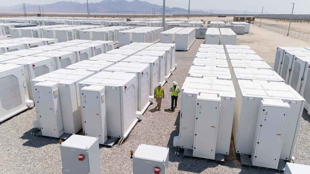 Power in the Desert: Telling the Story of Fluence’s Energy Innovation