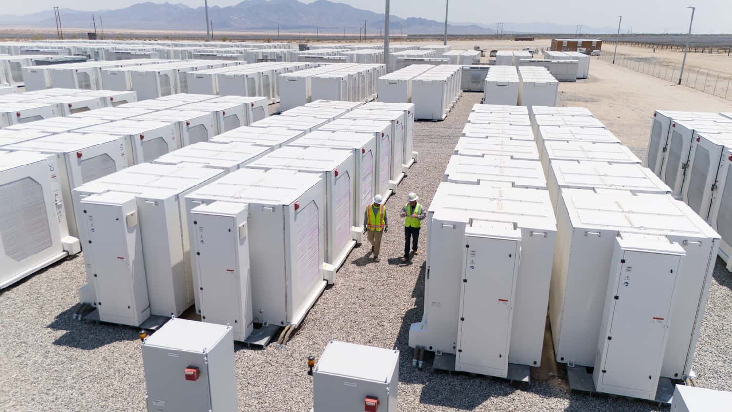 Power in the Desert: Telling the Story of Fluence’s Energy Innovation
