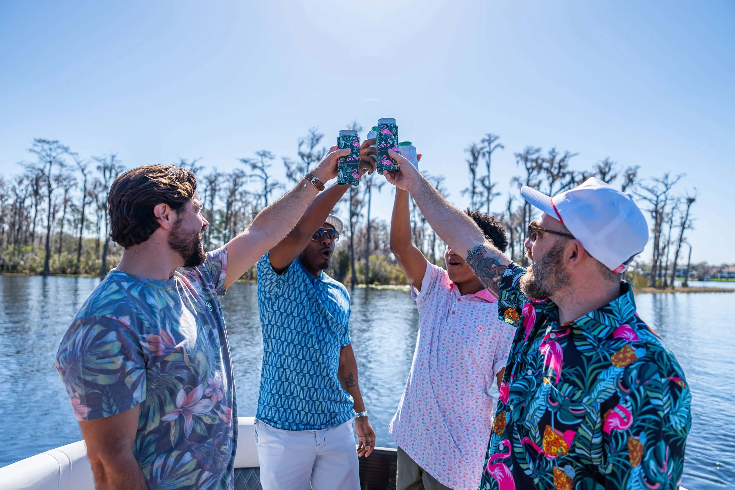 Capturing Calm with Palmr Lifestyle: A Brand Photography Collaboration, photo by LeClair Media
