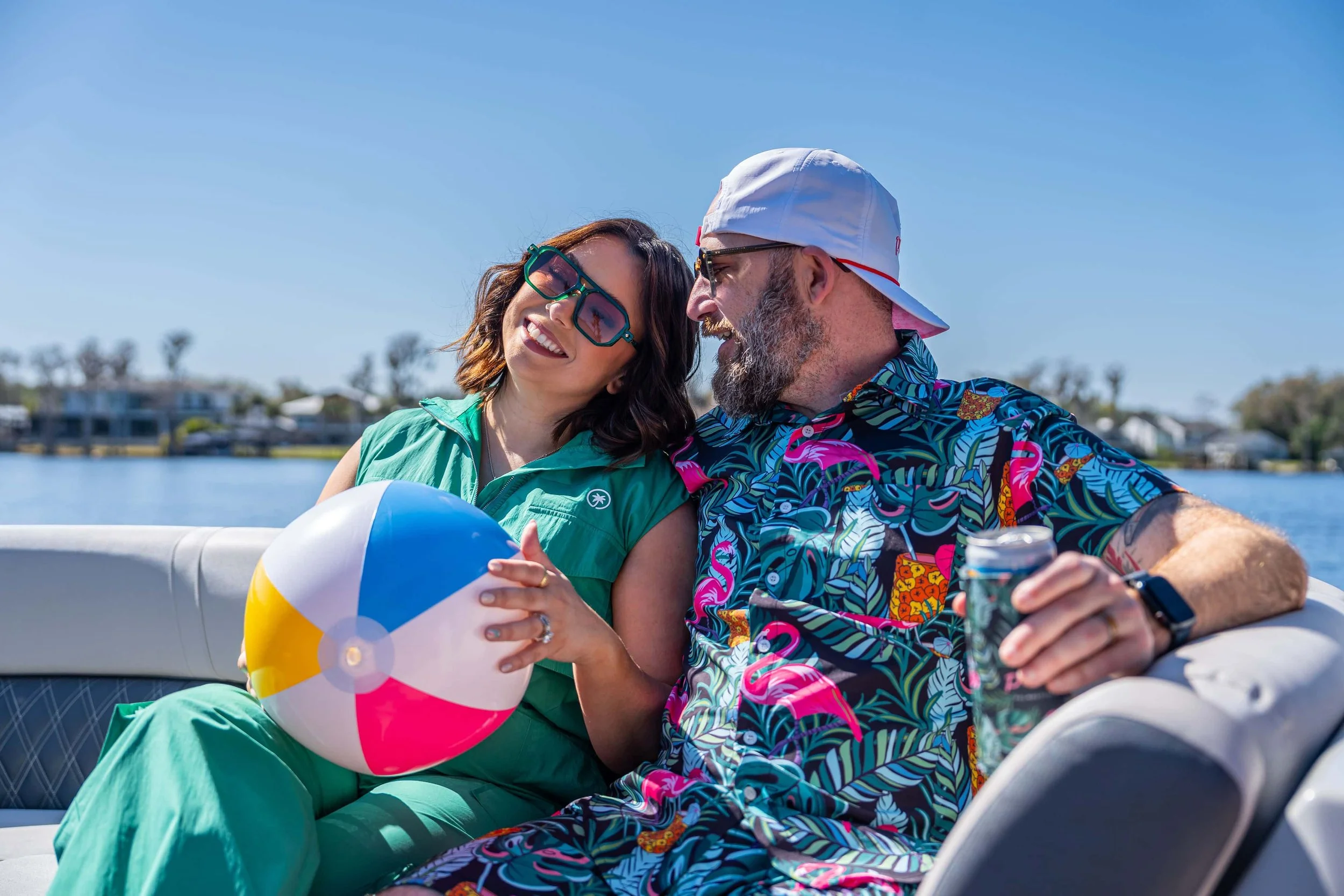 Capturing Calm with Palmr Lifestyle: A Brand Photography Collaboration, photo by LeClair Media