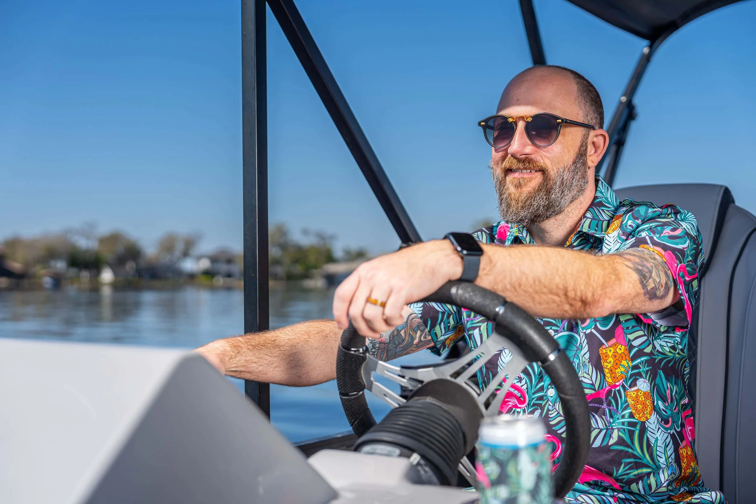 Capturing Calm with Palmr Lifestyle: A Brand Photography Collaboration, photo by LeClair Media
