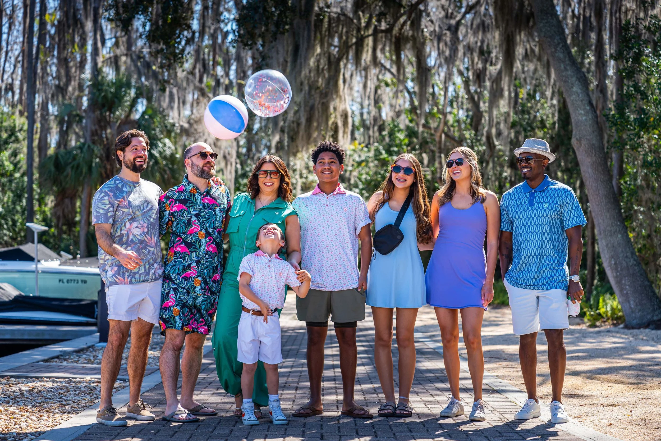 Capturing Calm with Palmr Lifestyle: A Brand Photography Collaboration, photo by LeClair Media