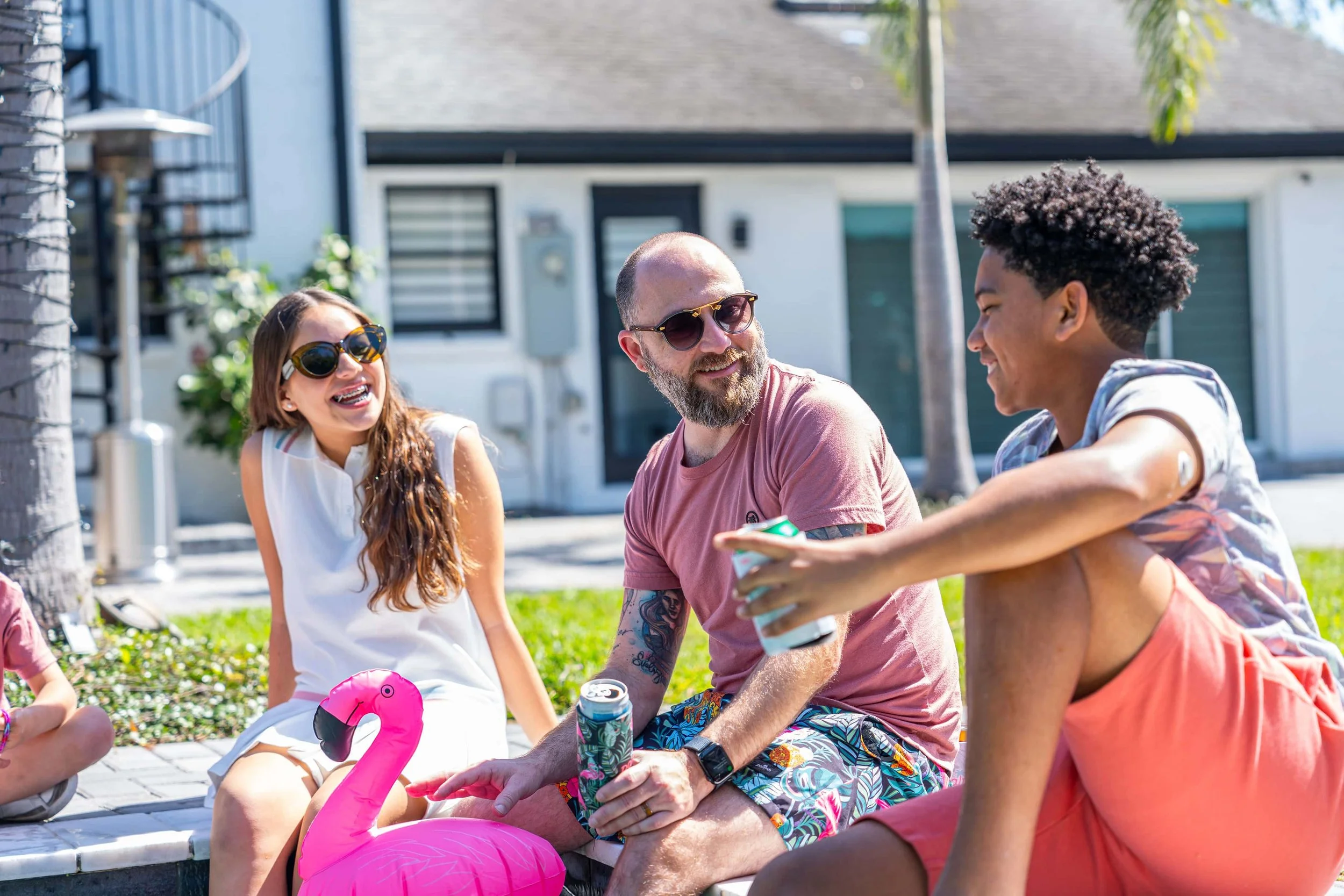 Capturing Calm with Palmr Lifestyle: A Brand Photography Collaboration, photo by LeClair Media