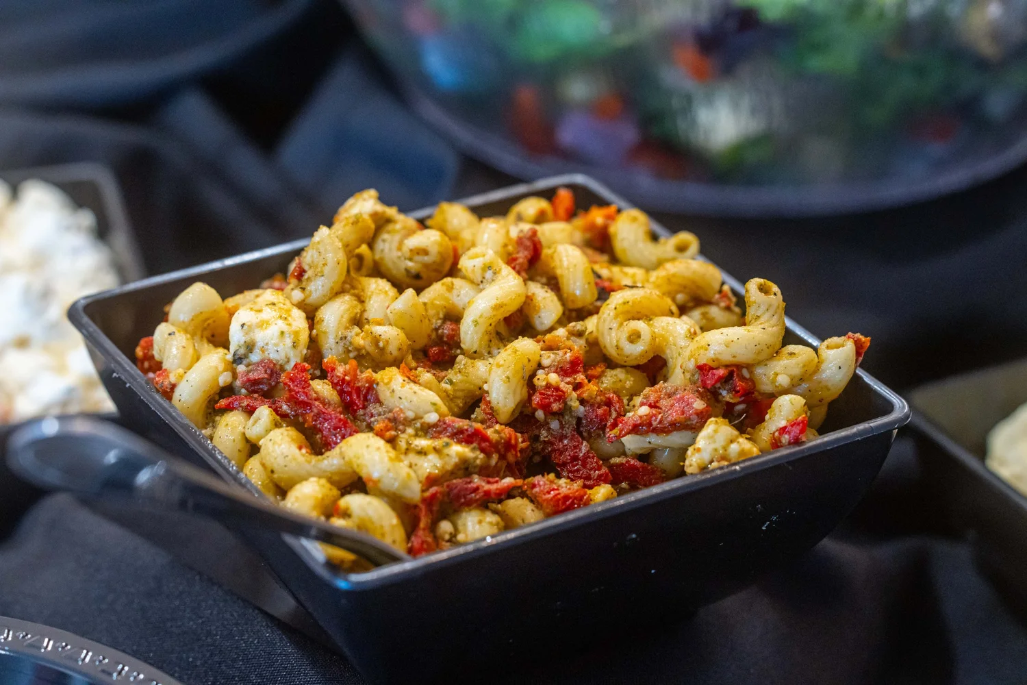 Mama Russo's Catering, Serving Stories Through Flavor: Our Visual Collaboration with Mama Russo’s Catering, photo by LeClair Media