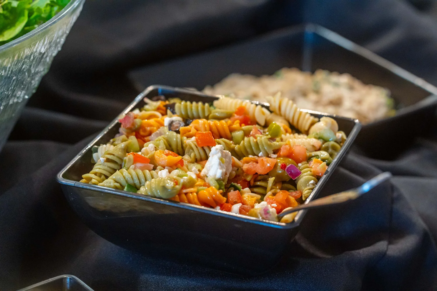 Mama Russo's Catering, Serving Stories Through Flavor: Our Visual Collaboration with Mama Russo’s Catering, photo by LeClair Media