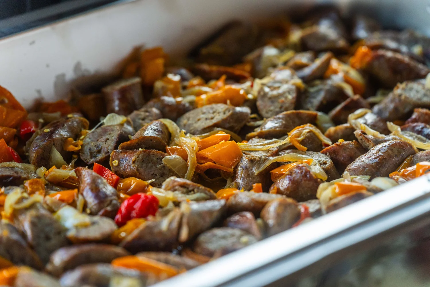Mama Russo's Catering, Serving Stories Through Flavor: Our Visual Collaboration with Mama Russo’s Catering, photo by LeClair Media