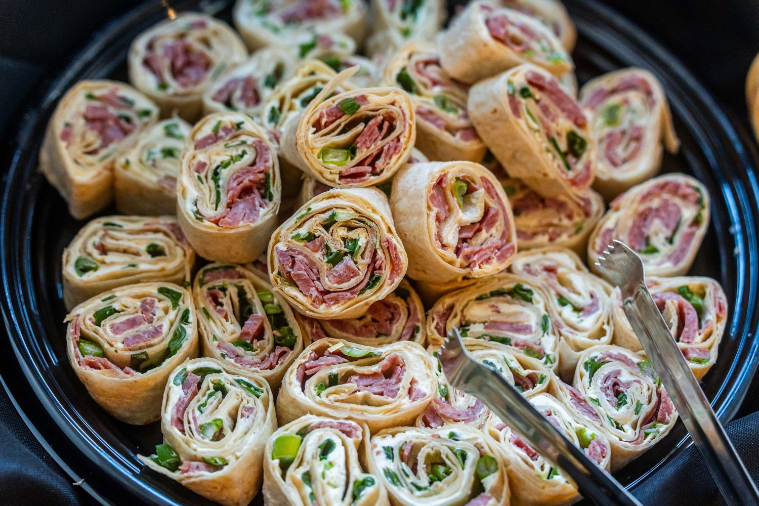 Mama Russo's Catering, Serving Stories Through Flavor: Our Visual Collaboration with Mama Russo’s Catering, photo by LeClair Media