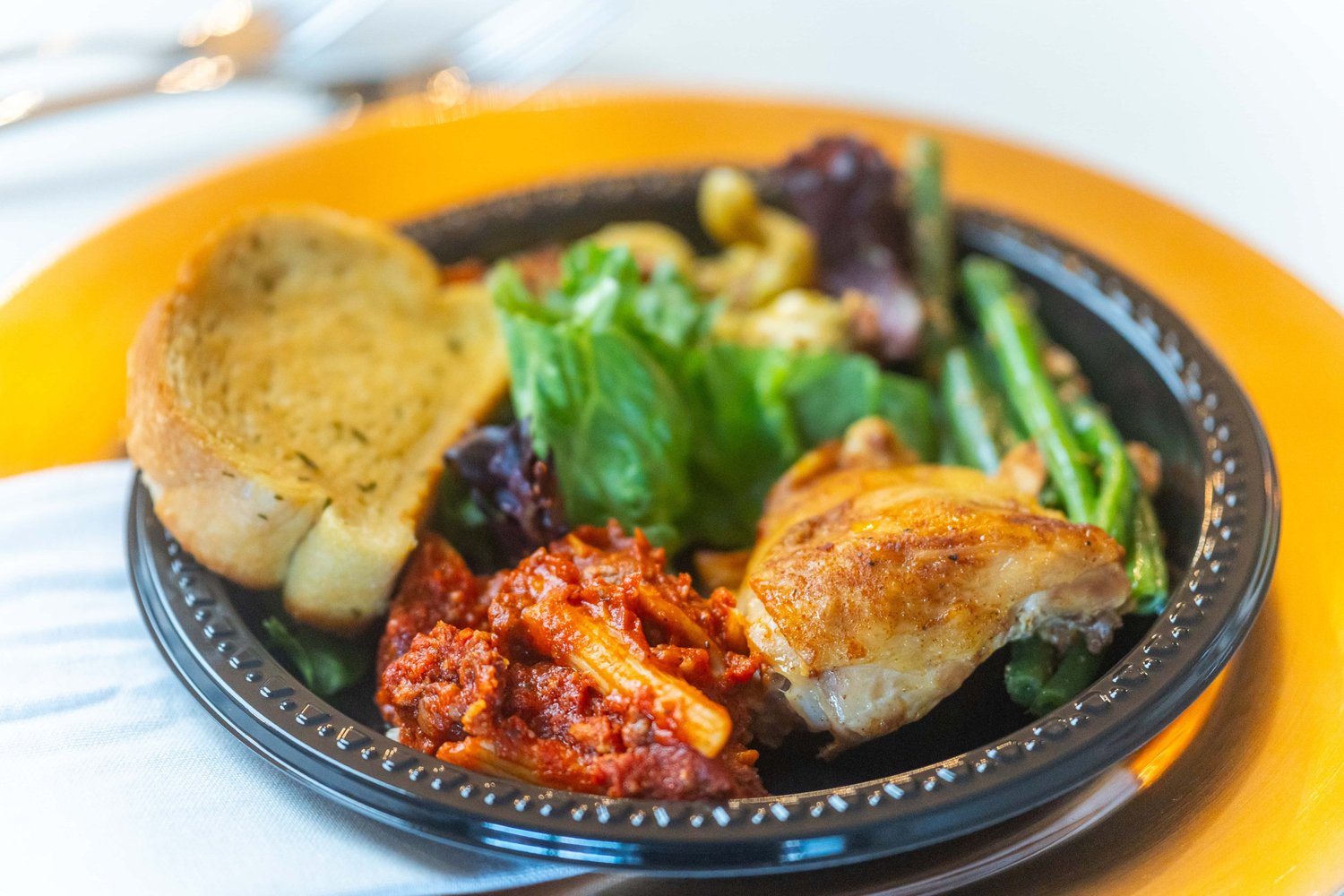 Mama Russo's Catering, Serving Stories Through Flavor: Our Visual Collaboration with Mama Russo’s Catering, photo by LeClair Media