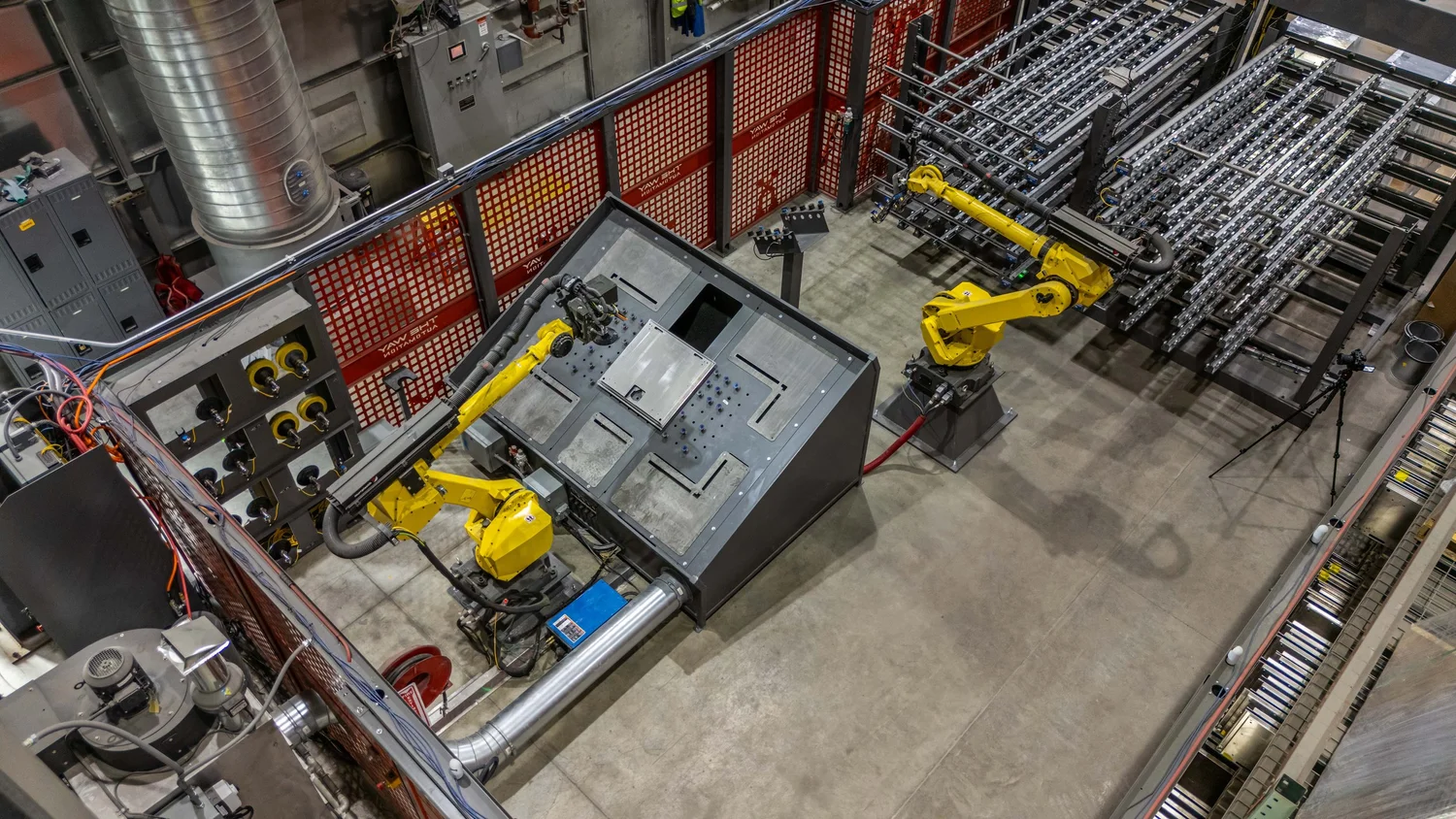 DJI D LMDRONE, Precision in Motion: The Way Automation, photo by LeClair Media