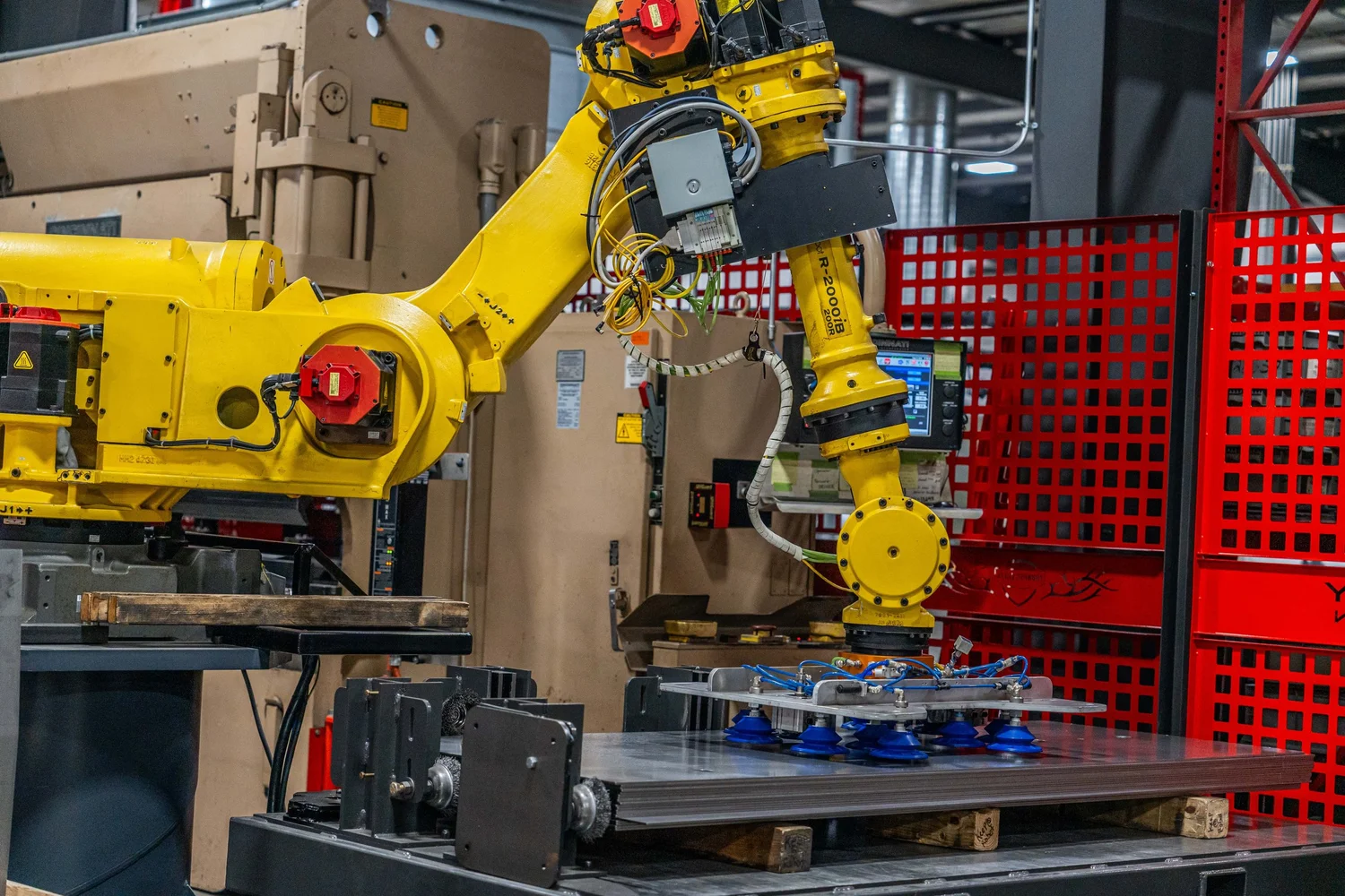 The Way Automation August2024, Precision in Motion: The Way Automation, photo by LeClair Media