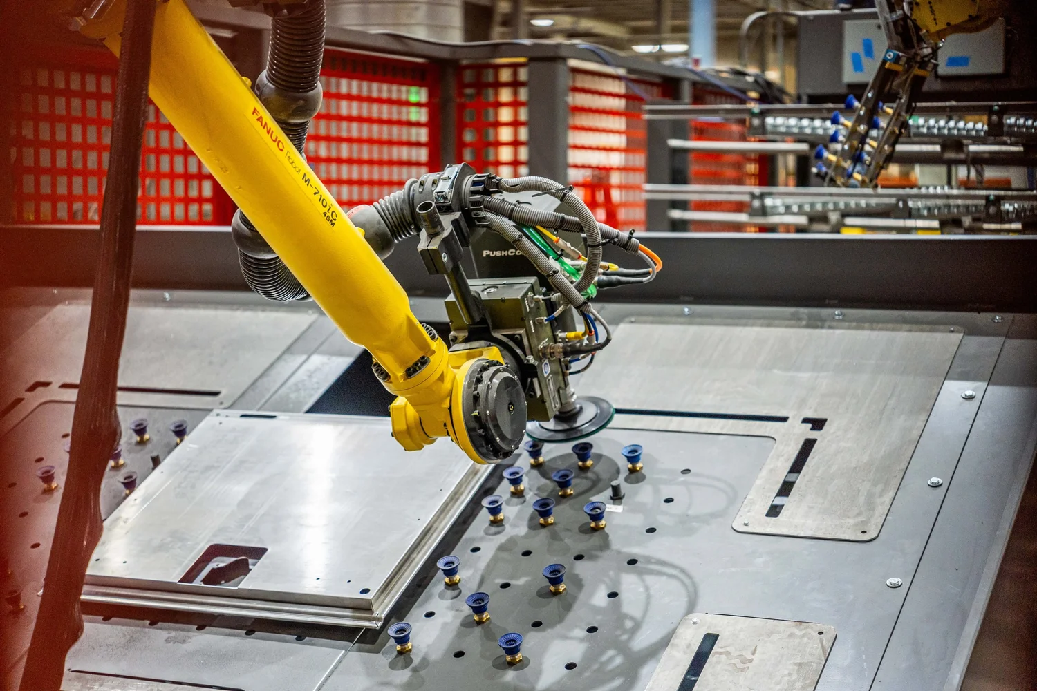 The Way Automation August2024, Precision in Motion: The Way Automation, photo by LeClair Media