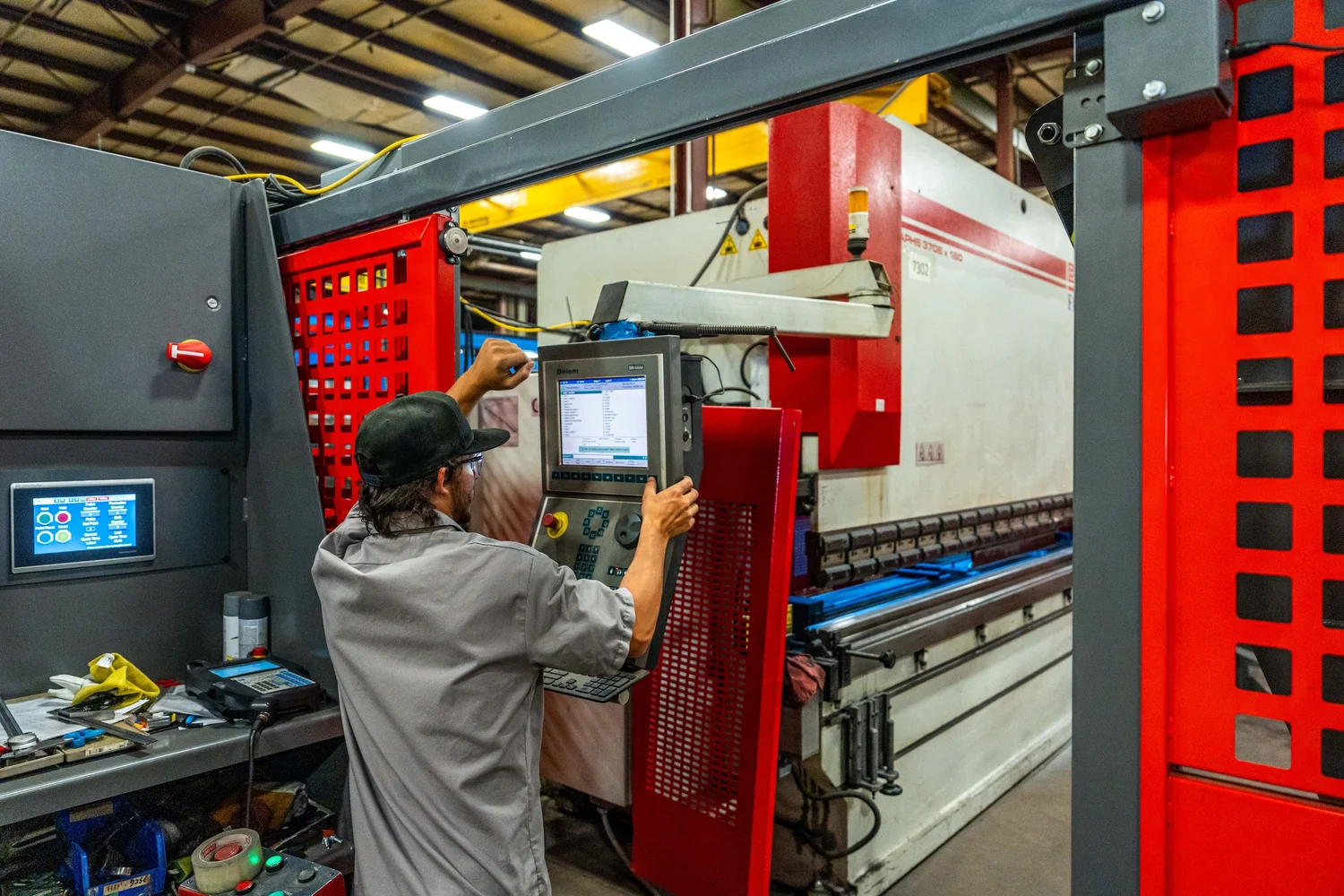 The Way Automation August2024, Precision in Motion: The Way Automation, photo by LeClair Media