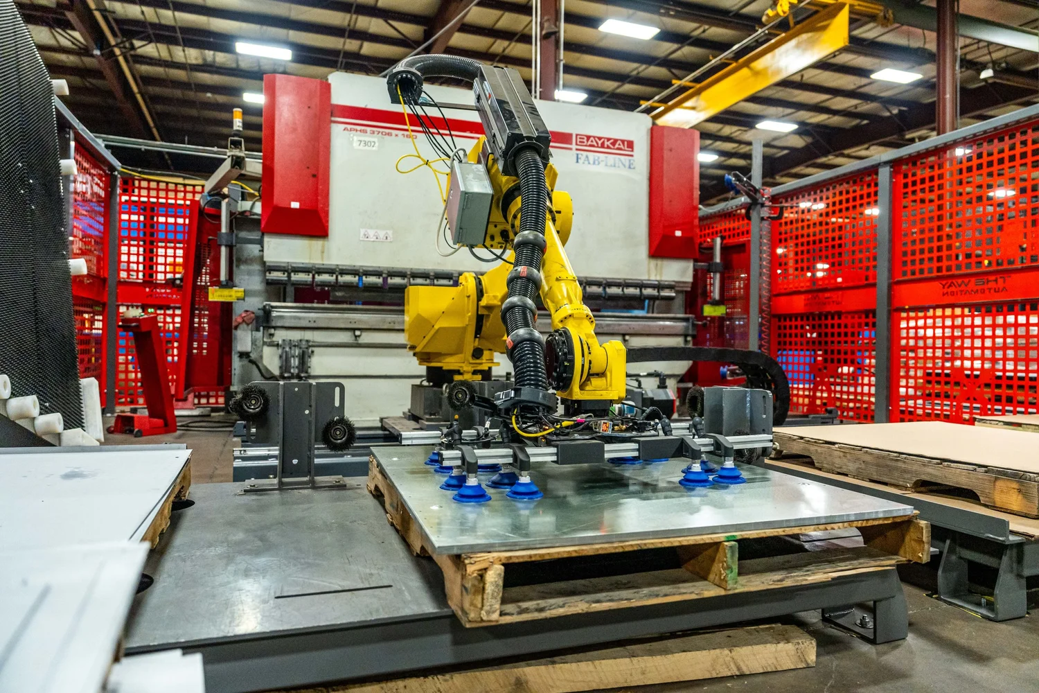 The Way Automation August2024, Precision in Motion: The Way Automation, photo by LeClair Media