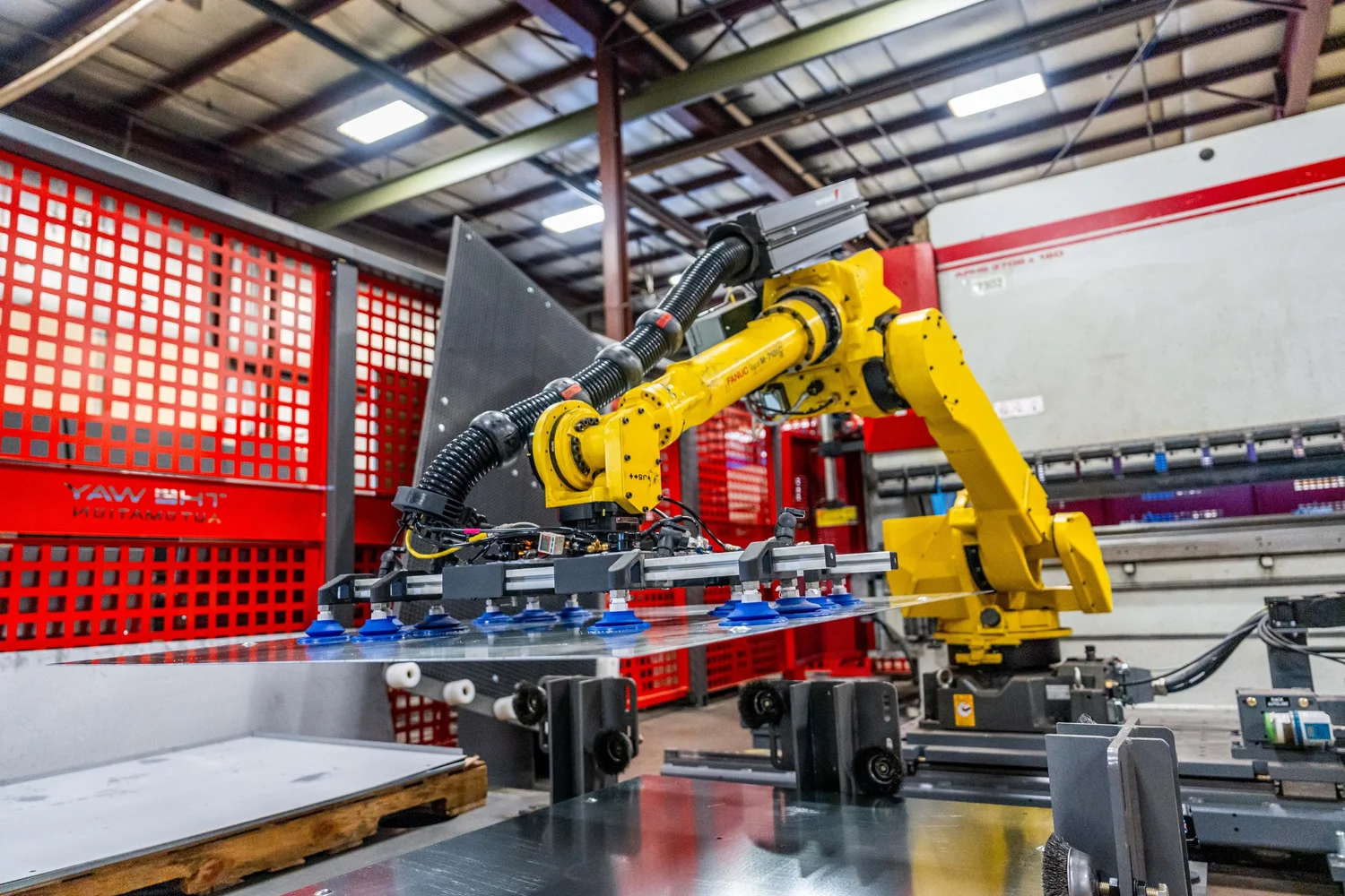 The Way Automation August2024, Precision in Motion: The Way Automation, photo by LeClair Media