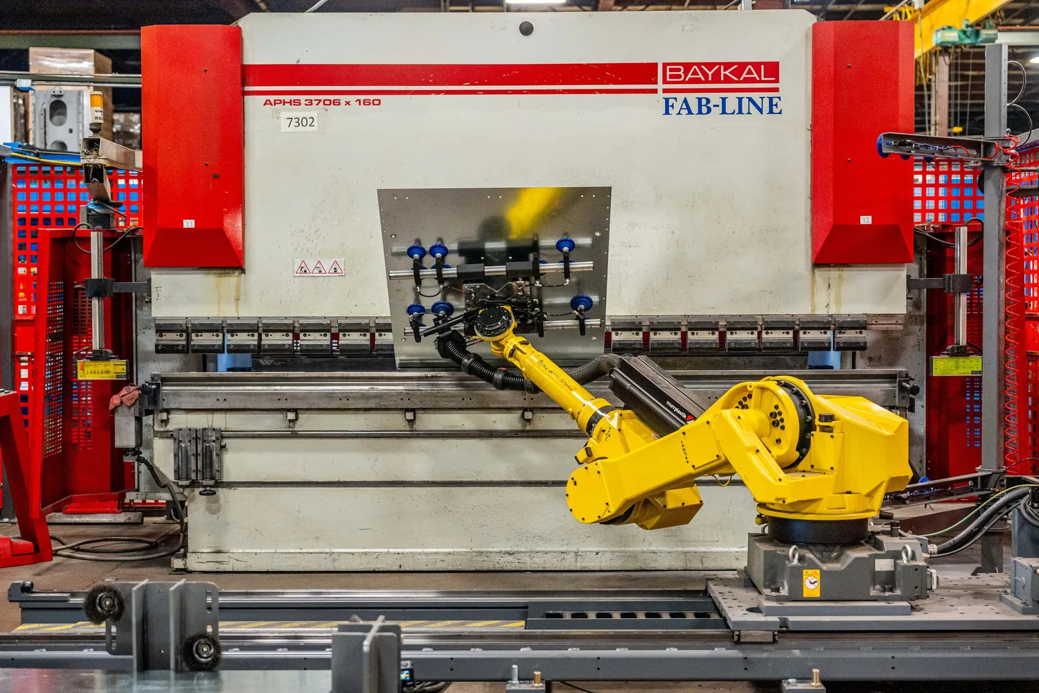 The Way Automation August2024, Precision in Motion: The Way Automation, photo by LeClair Media