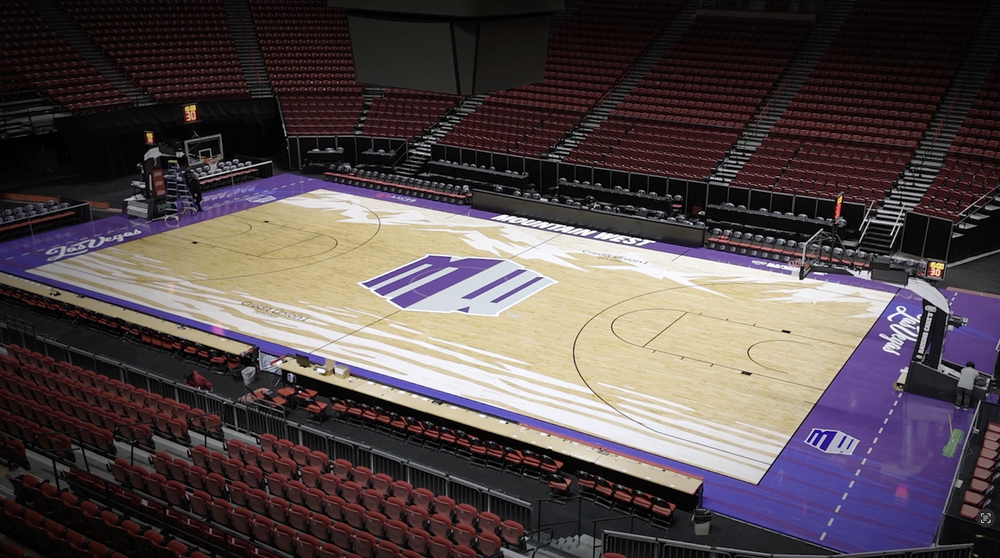 Behind the Scenes of a High-Impact Sports Flooring Story