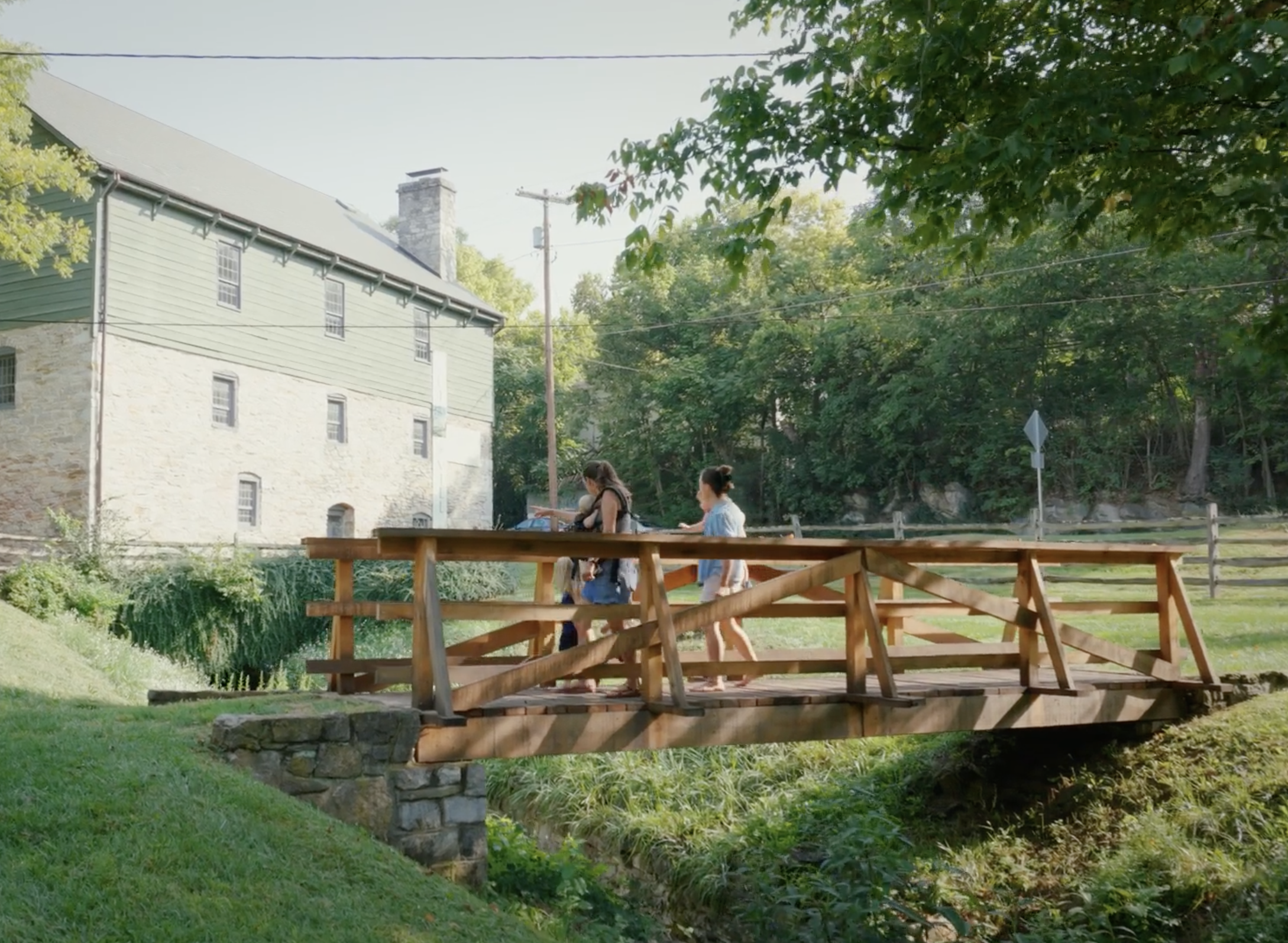 Clarke County, Virginia: Telling a Story Through the Lens