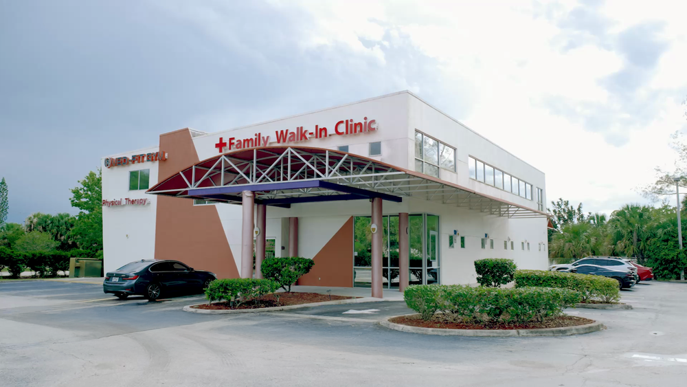 Capturing Care: A Day with Brevard Family Walk-In Clinic