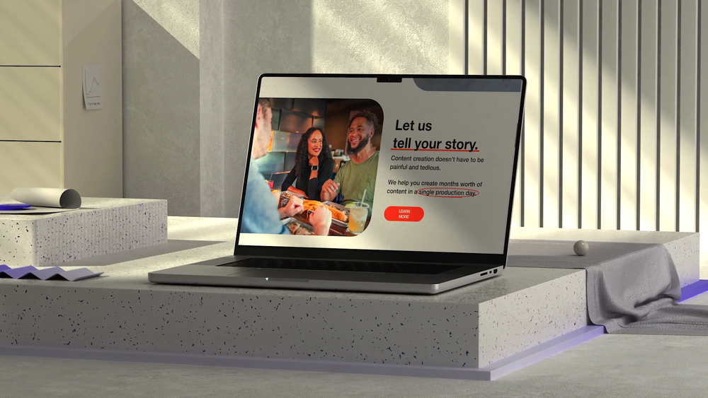 Design in Motion: Elevate Your Story with LeClair Media