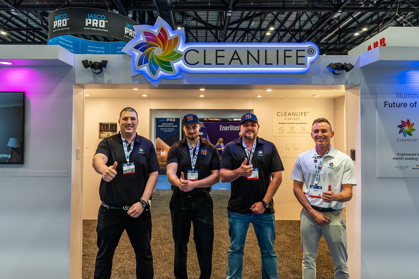 Behind the Lens at IBS 2026: How LeClair Media Captured Cleanlife’s Big Moment on the Show Floor
