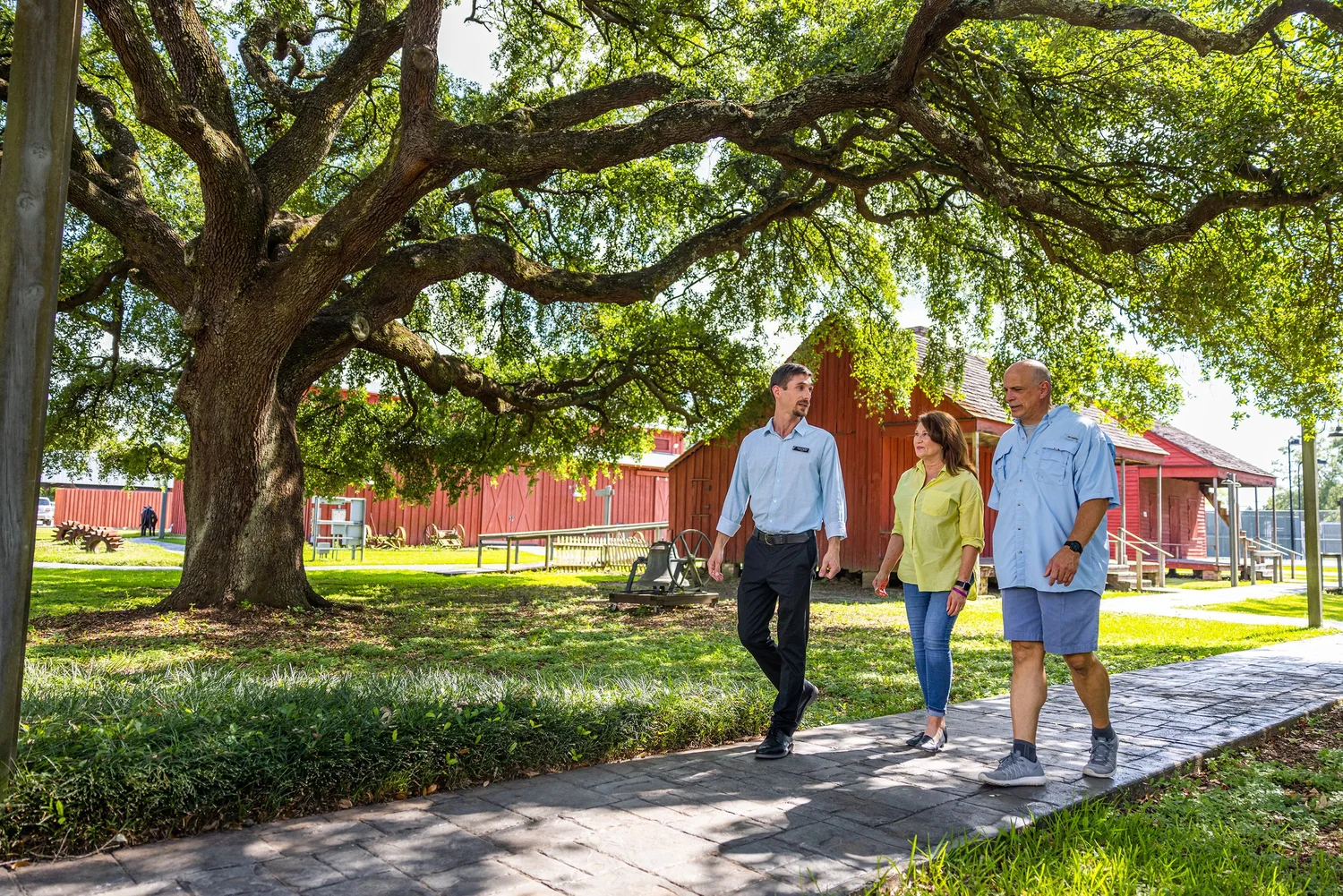 West Baton Rouge Museum, Louisiana Tourism, photo by LeClair Media