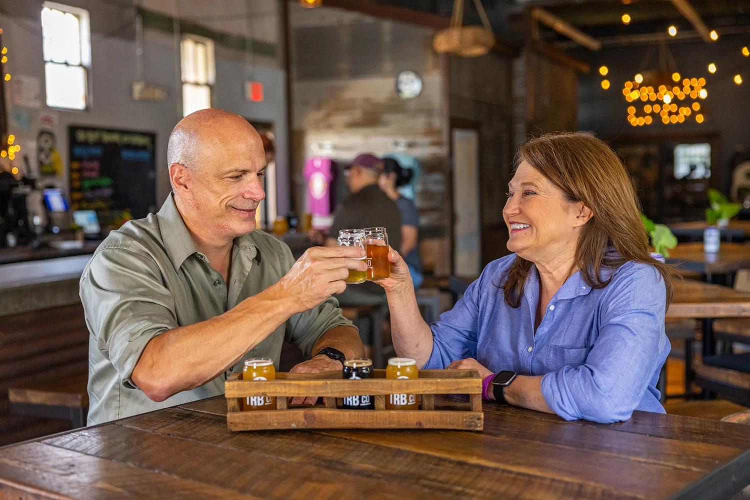Tin Roof Brewing Co, Louisiana Tourism, photo by LeClair Media