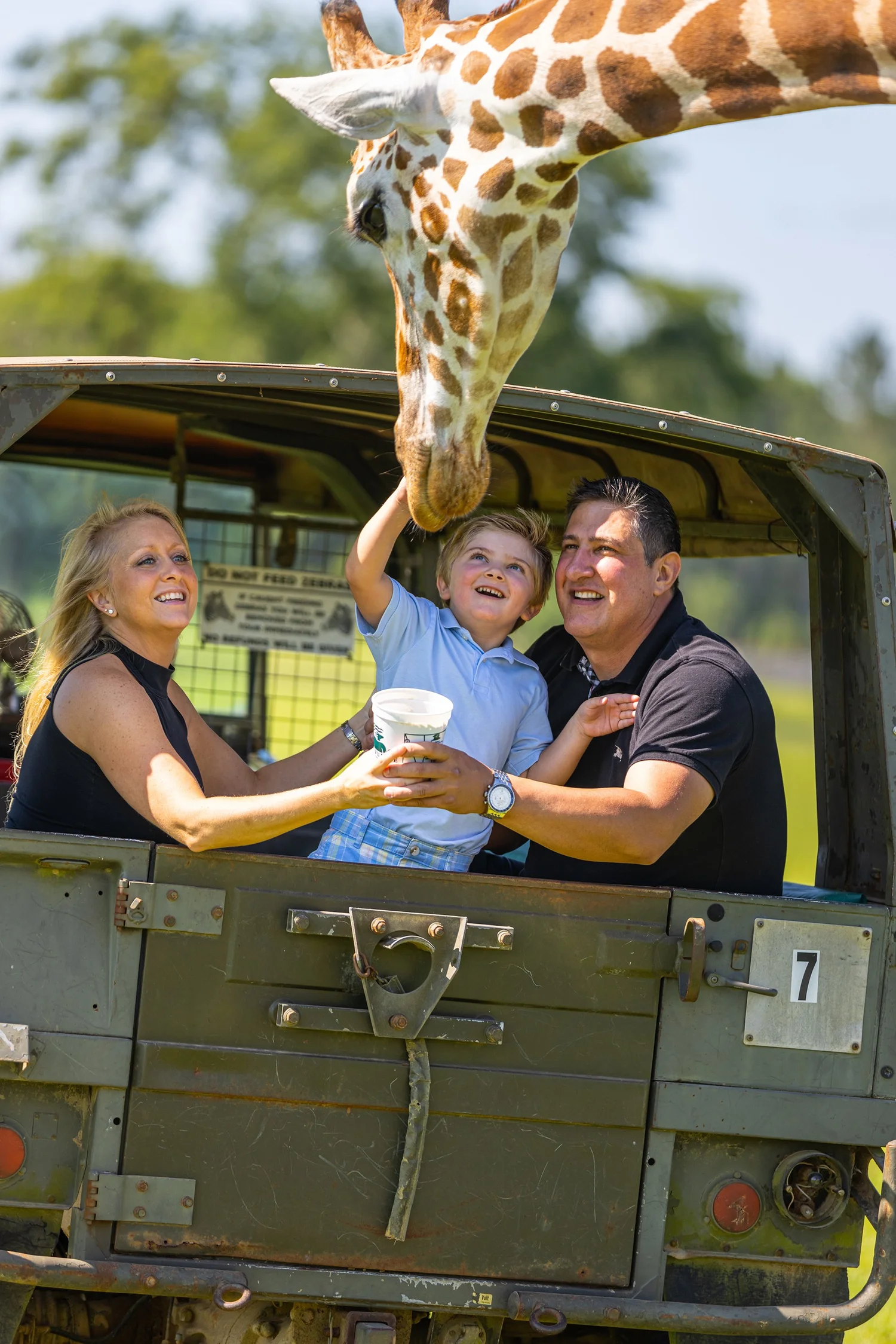 Global Wildlife Center, Louisiana Tourism, photo by LeClair Media