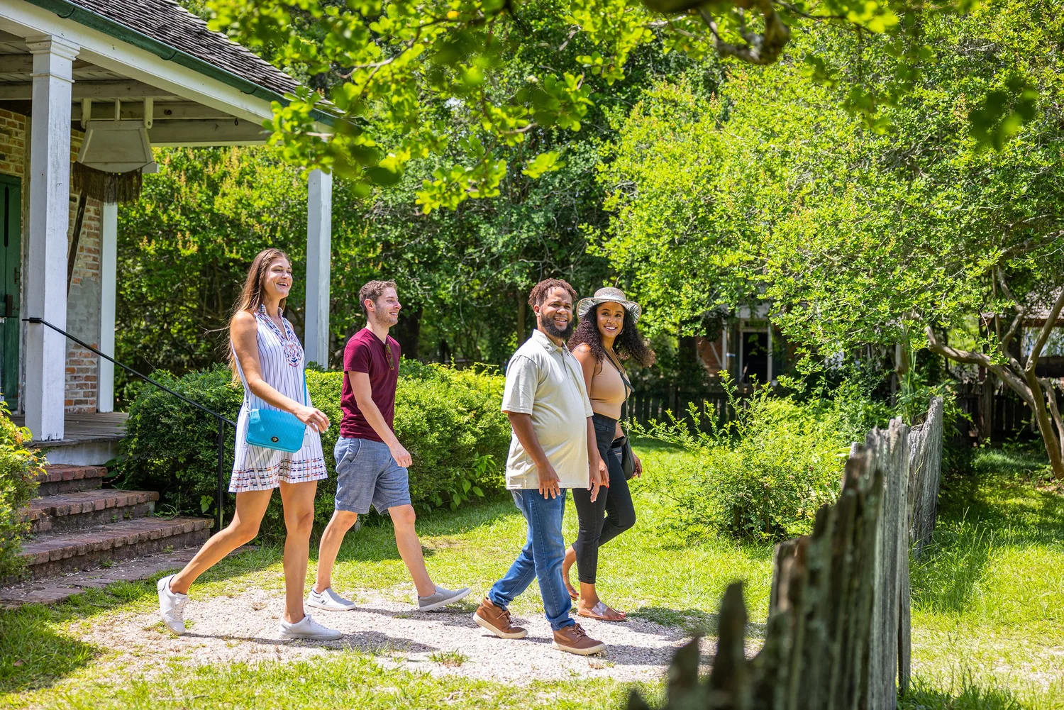 LSU Rural Life Museum, Louisiana Tourism, photo by LeClair Media
