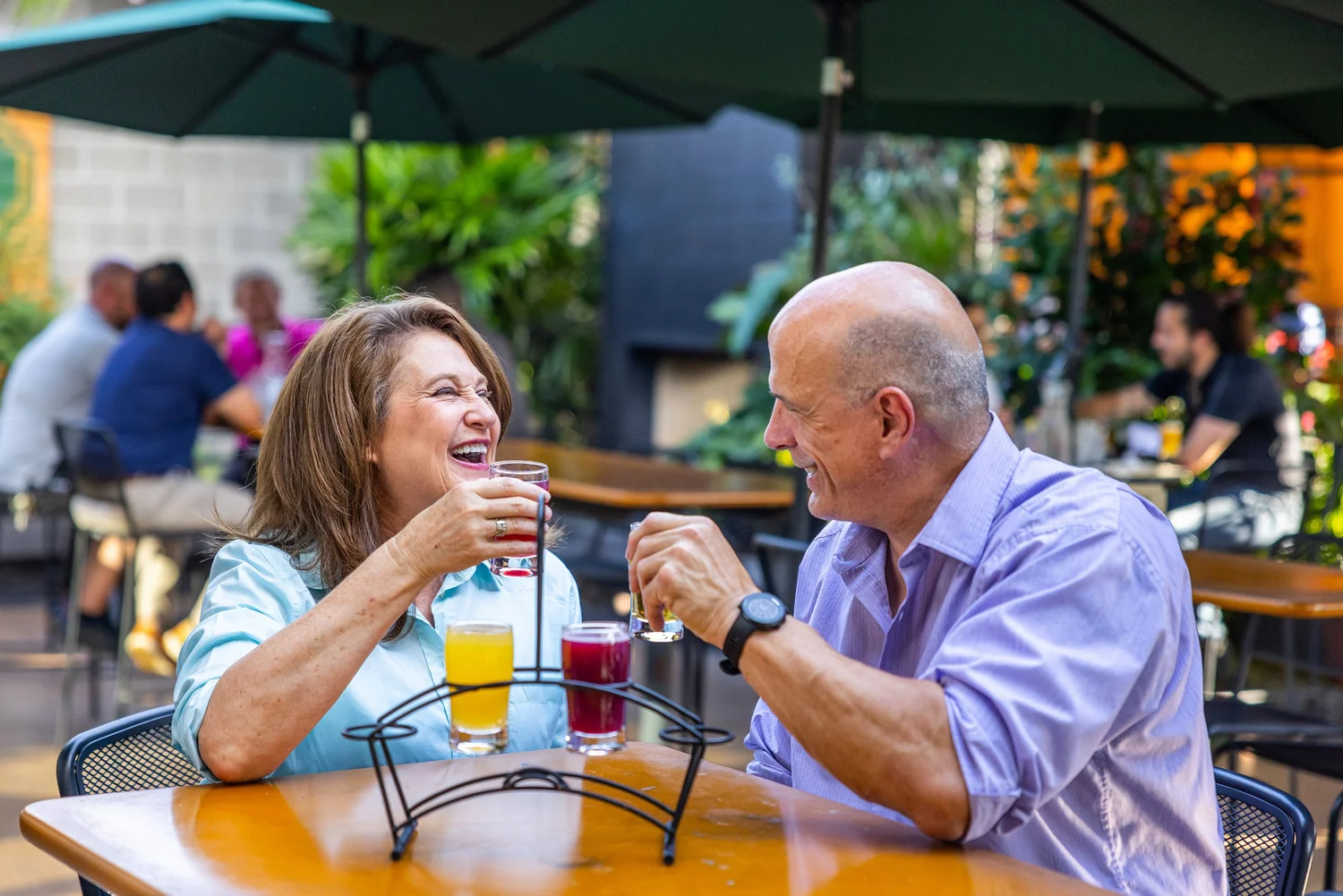 Mid City Beer Garden, Louisiana Tourism, photo by LeClair Media