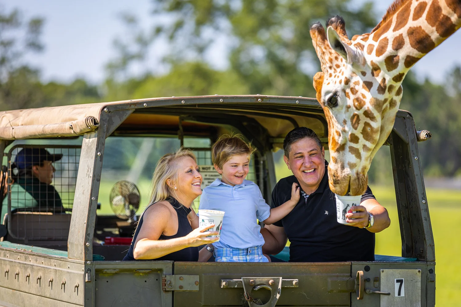 Global Wildlife Center, Brand Video, photo by LeClair Media