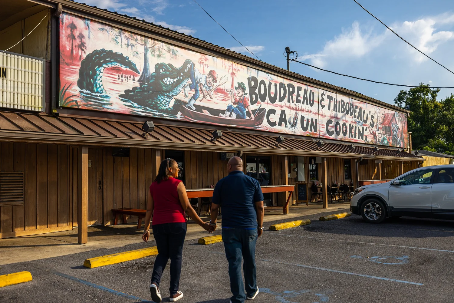 Boudreau And Thibodeaus Cajun Cookin, Louisiana Tourism, photo by LeClair Media
