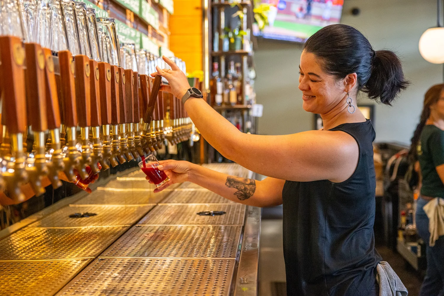 Mid City Beer Garden, Louisiana Tourism, photo by LeClair Media