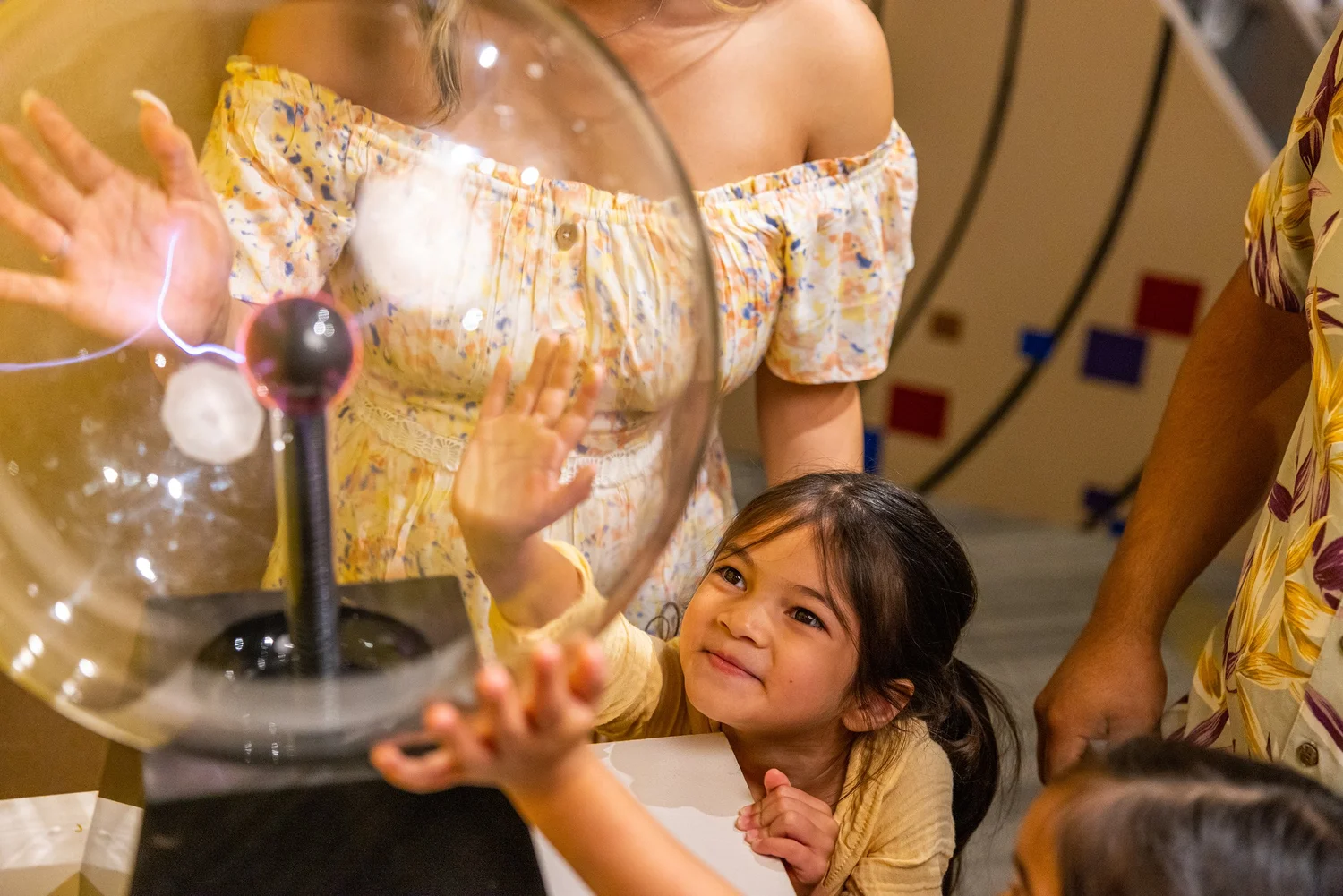Louisiana Art And Science Museum, Louisiana Tourism, photo by LeClair Media