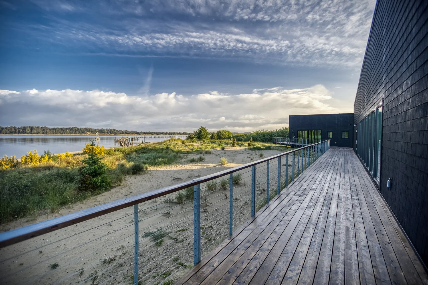 Baypoint Landing, photo by LeClair Media