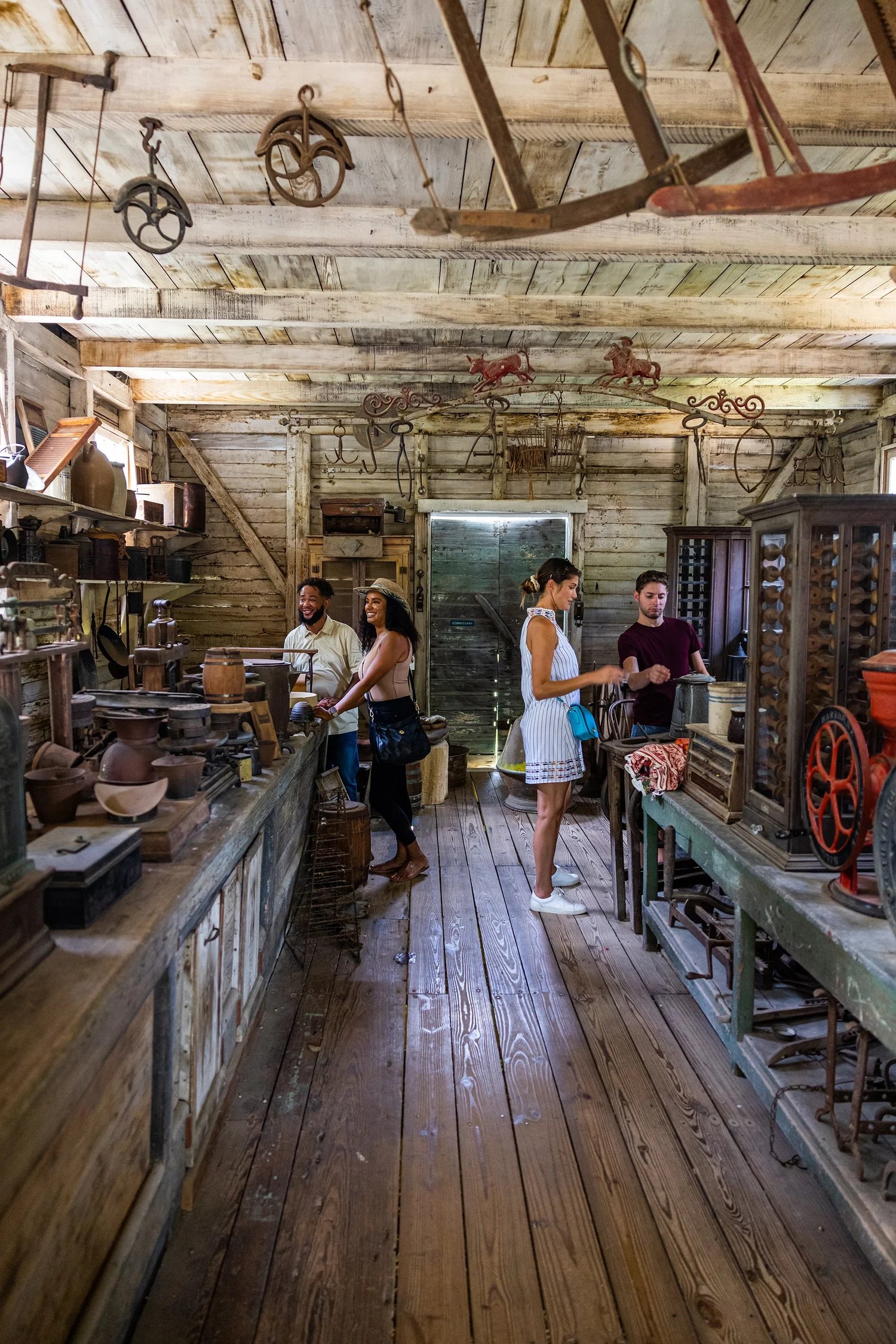 LSU Rural Life Museum, Louisiana Tourism, photo by LeClair Media