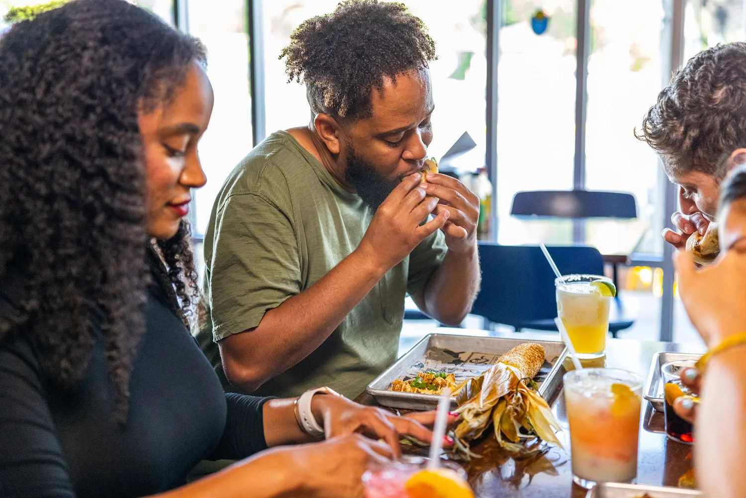 Govt Taco, Louisiana Tourism, photo by LeClair Media