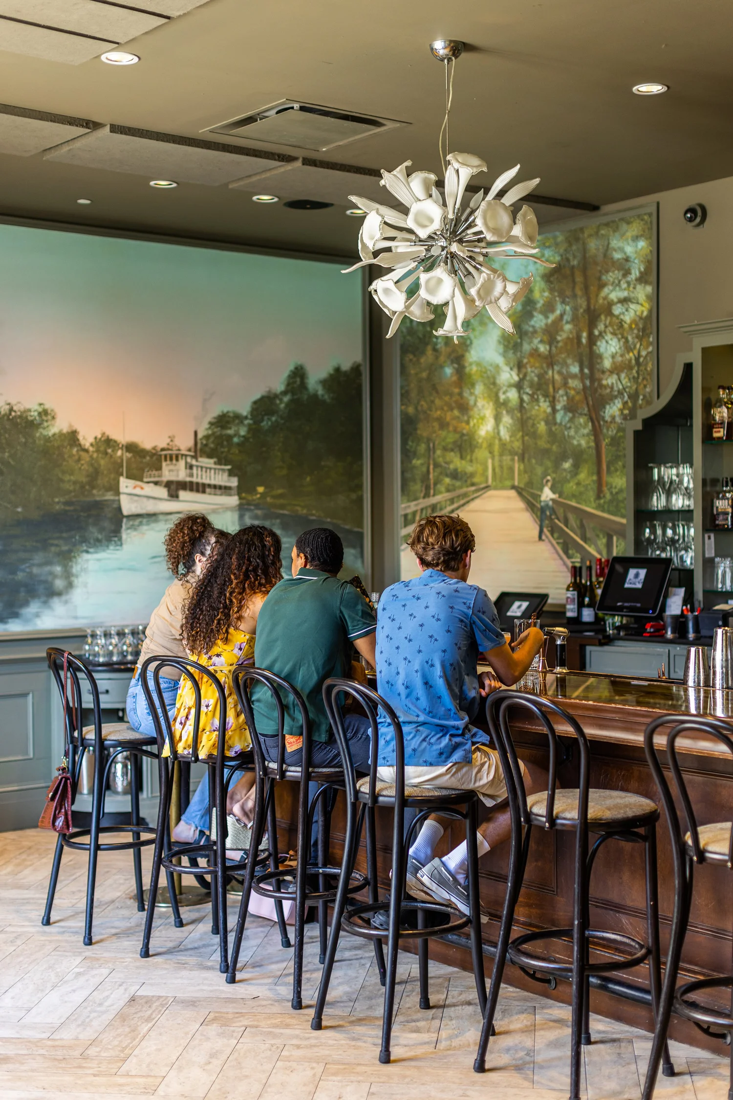 Southern Hotel, Louisiana Tourism, photo by LeClair Media
