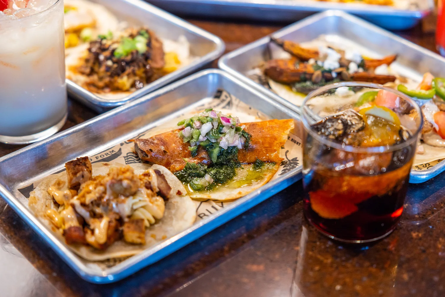 Govt Taco, Louisiana Tourism, photo by LeClair Media
