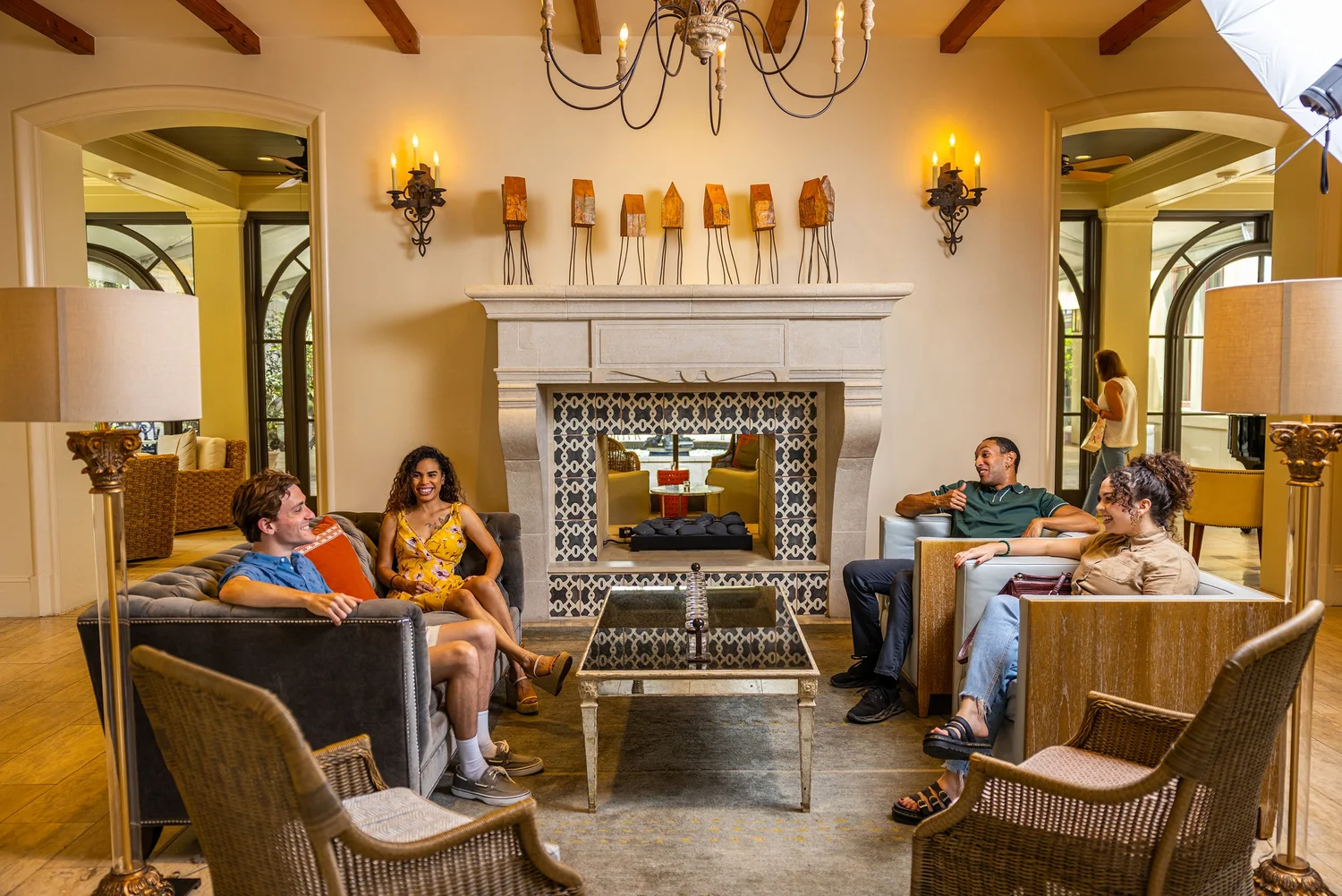 Southern Hotel, Louisiana Tourism, photo by LeClair Media