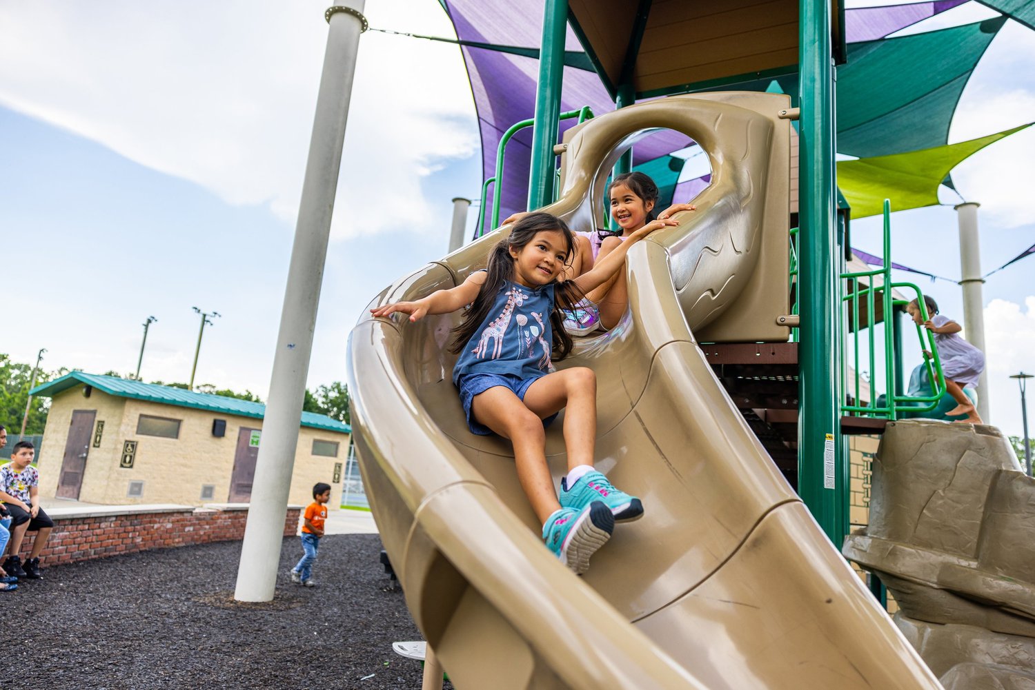 Highland Road Community Park, Louisiana Tourism, photo by LeClair Media