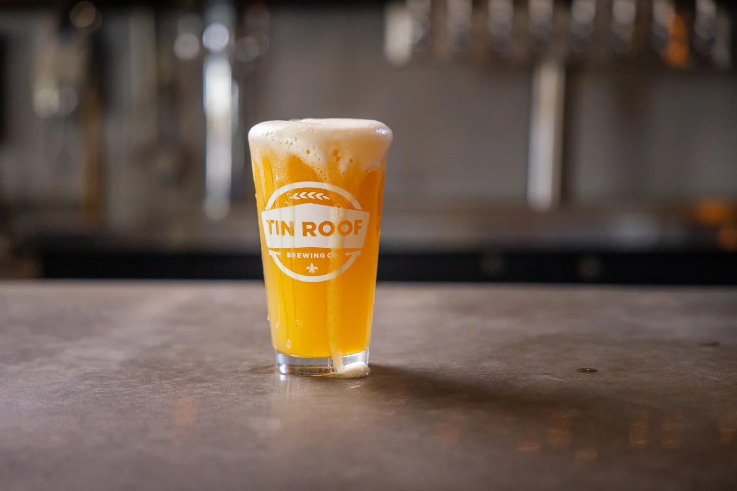 Tin Roof Brewing Co, Louisiana Tourism, photo by LeClair Media
