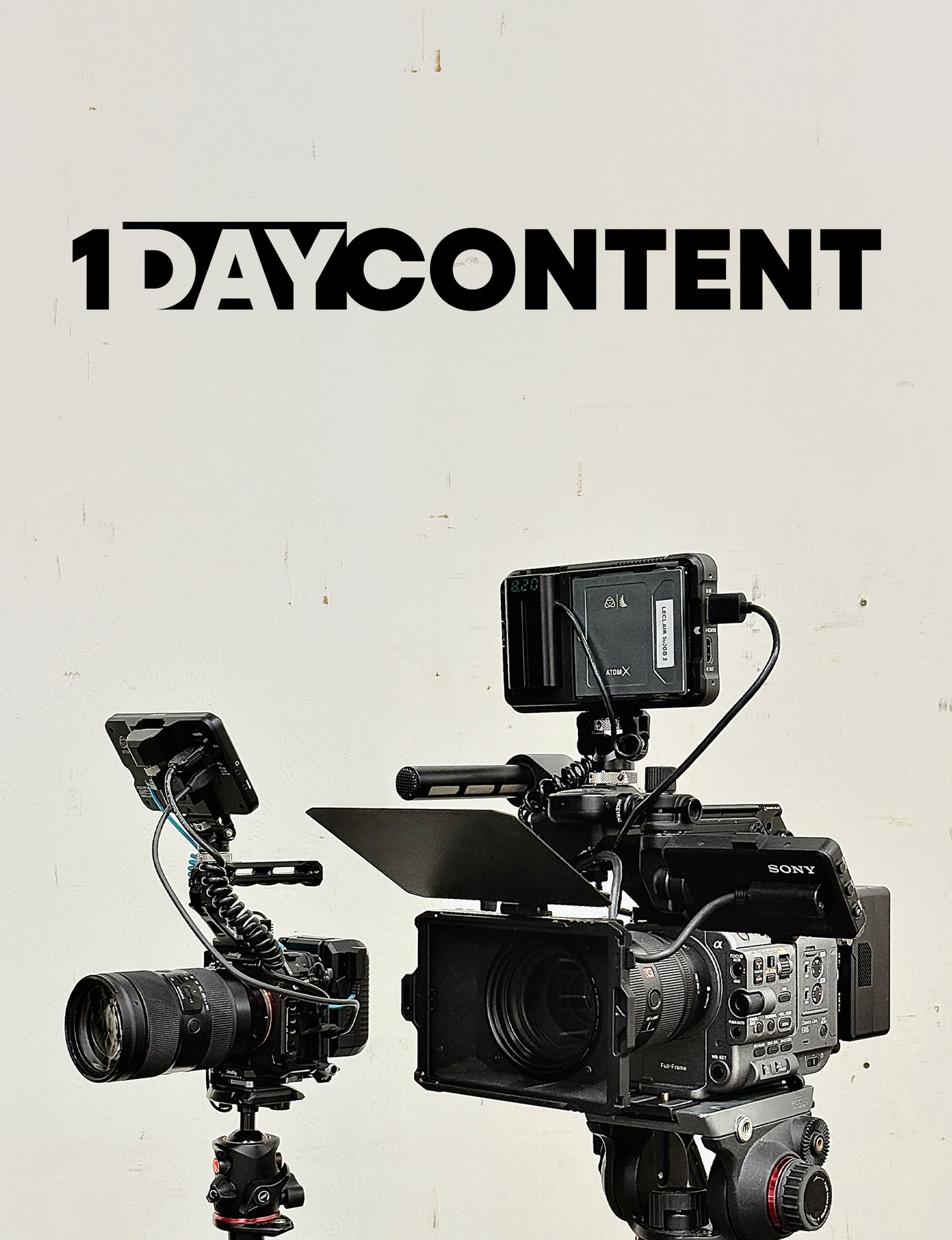 1 Day Content