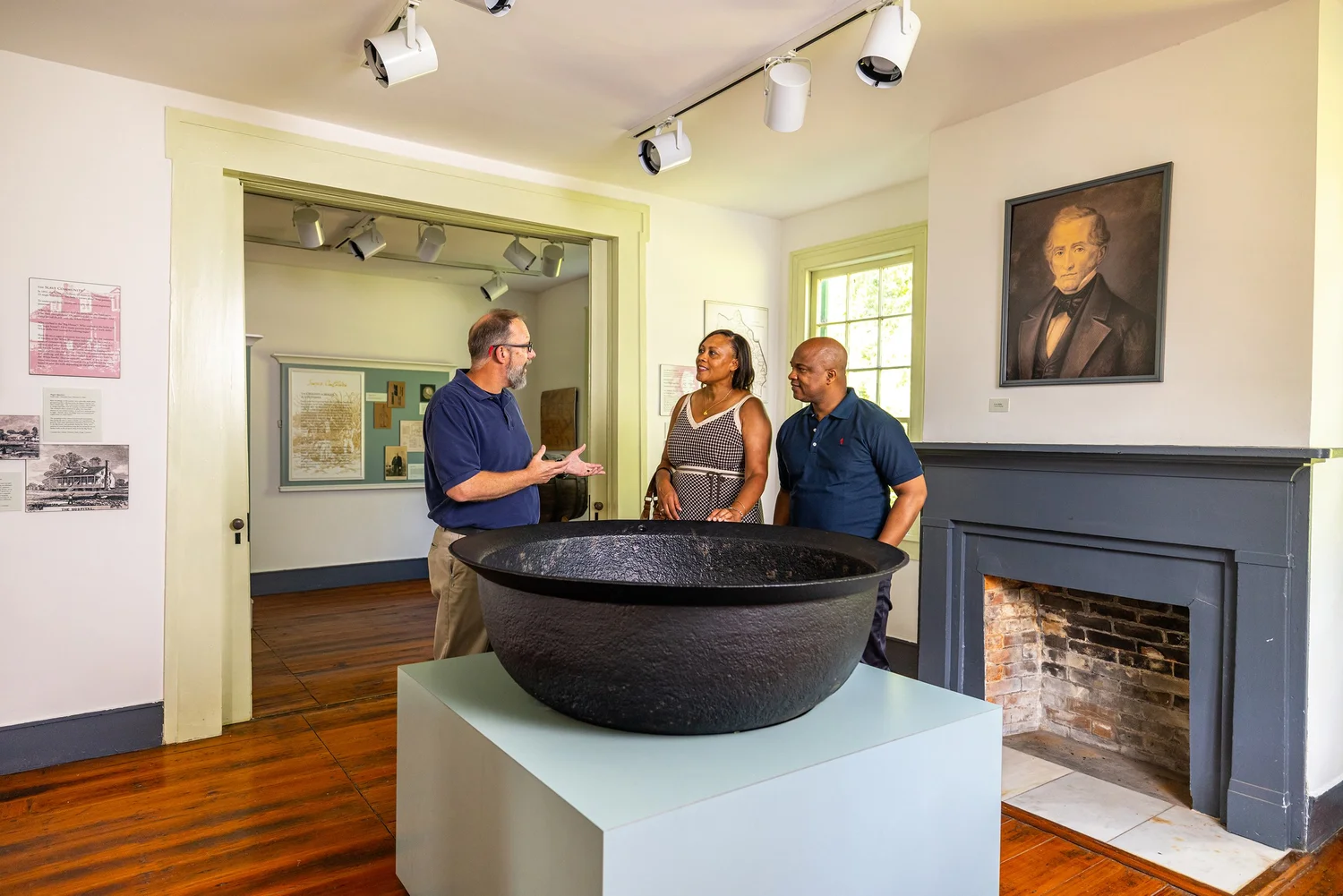 EDWhite Historic Site, Louisiana Tourism, photo by LeClair Media