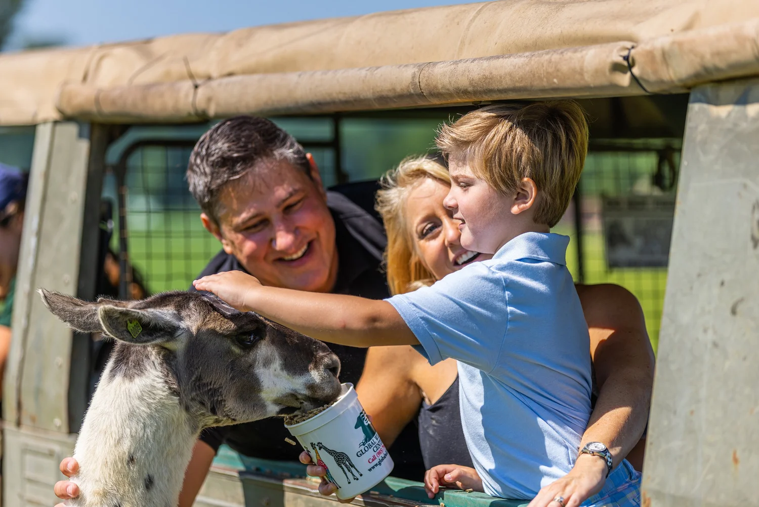 Global Wildlife Center, Louisiana Tourism, photo by LeClair Media